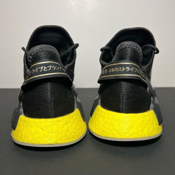 Mens ADIDAS NMD R1 V2 Tokyo Nights Athletic Sneakers / Size 11.5 - Picture 4 of 10